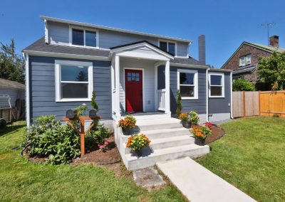 Painting Contractor Everett, WA