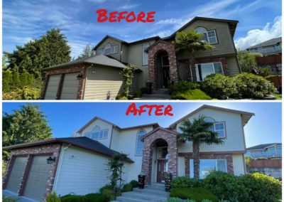 Competitive Painting Service