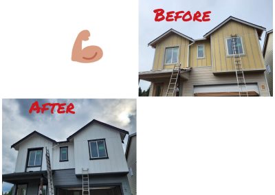 Revolutionary Painting Contractor