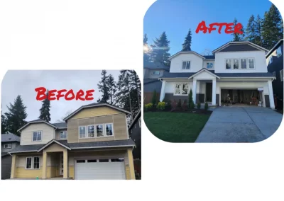 Exterior Painting