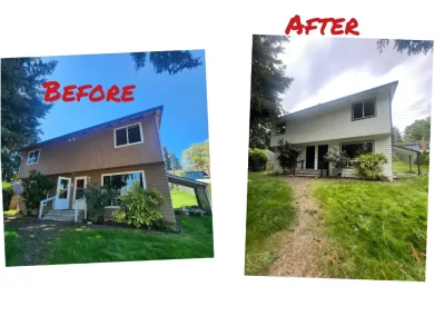 Exterior Painting Services