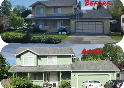 Quality Exterior Painting